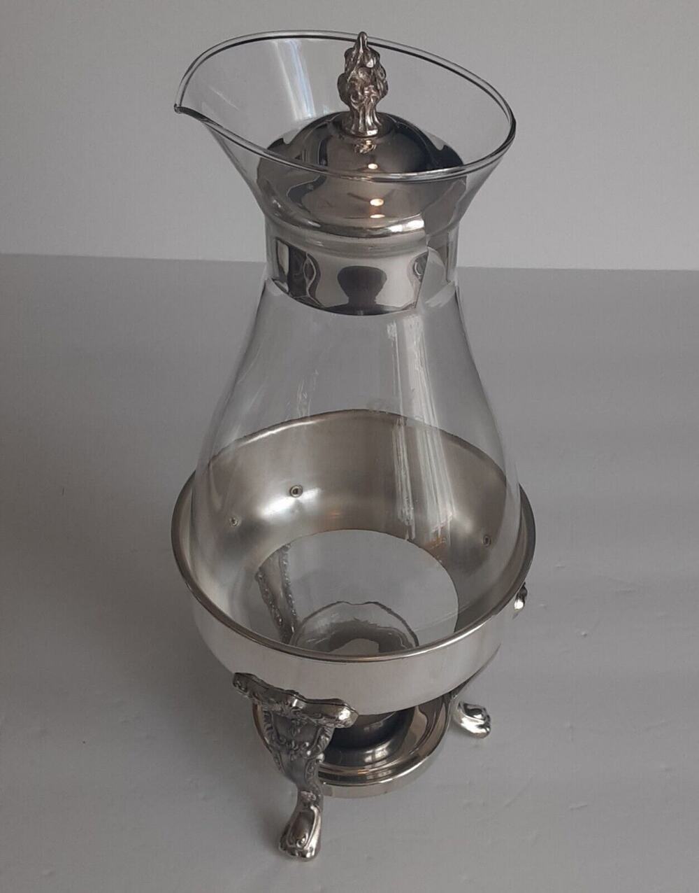 Buffet Carafe 4pc set Special Occasions, Get Togethers. Family Reunions.
